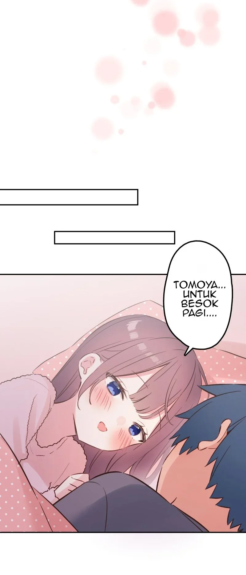 Halaman 26 — Waka-chan Is Flirty Again Chapter 154