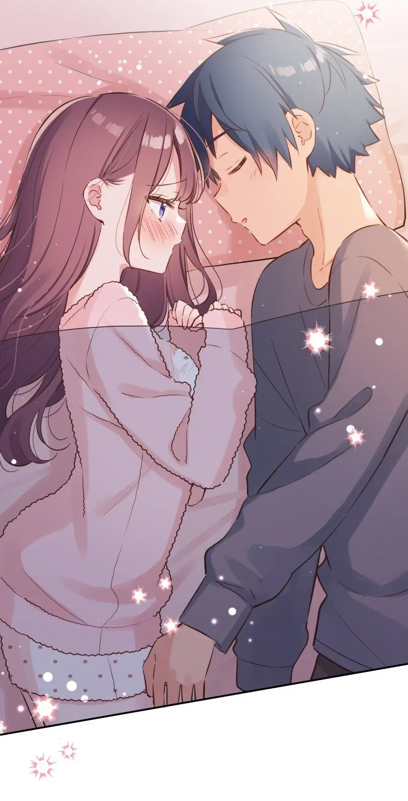 Halaman 29 — Waka-chan Is Flirty Again Chapter 154