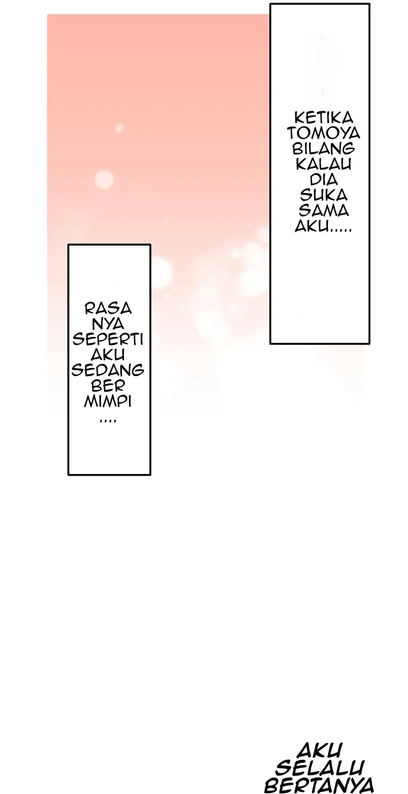 Halaman 30 — Waka-chan Is Flirty Again Chapter 154