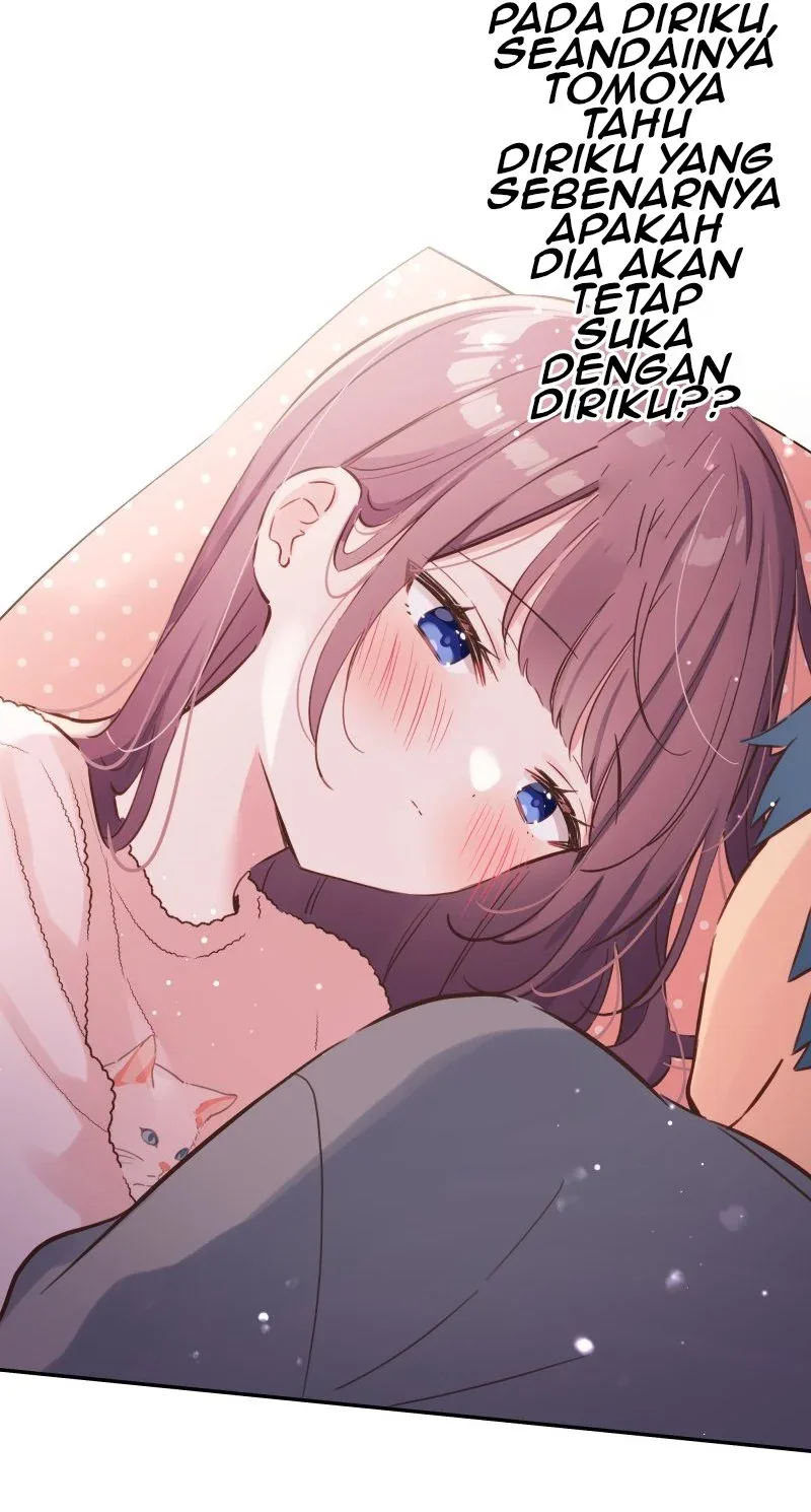 Halaman 31 — Waka-chan Is Flirty Again Chapter 154