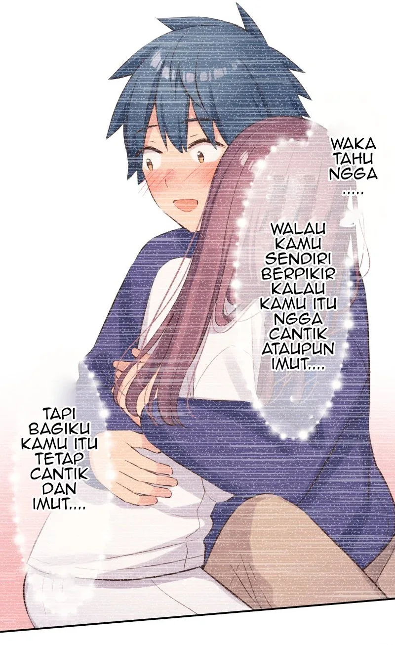 Halaman 32 — Waka-chan Is Flirty Again Chapter 154