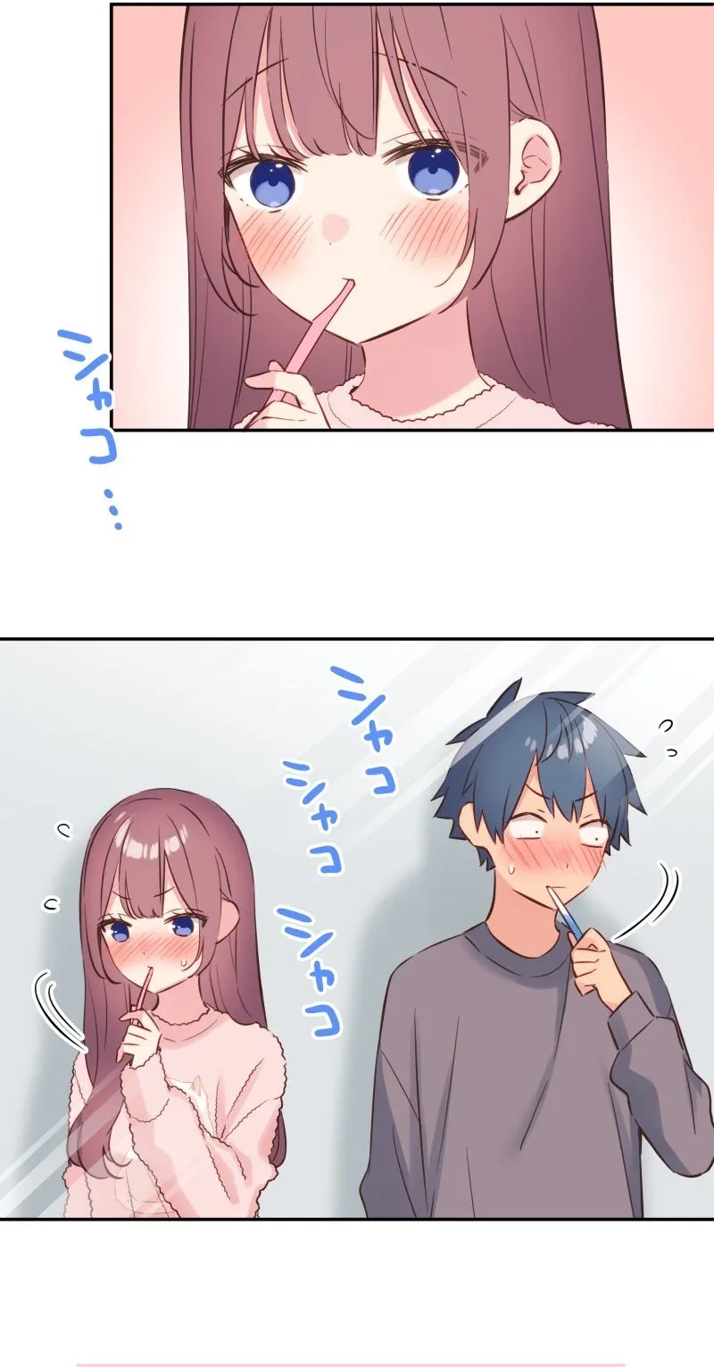 Halaman 38 — Waka-chan Is Flirty Again Chapter 154