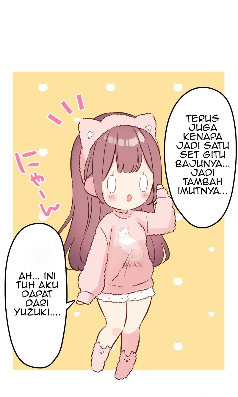 Halaman 42 — Waka-chan Is Flirty Again Chapter 154
