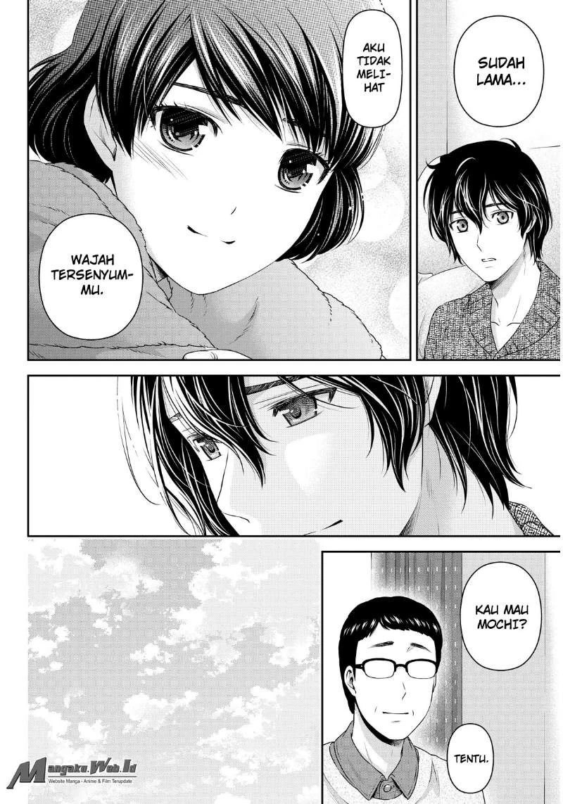 Halaman 4 — Domestic na Kanojo Chapter 68