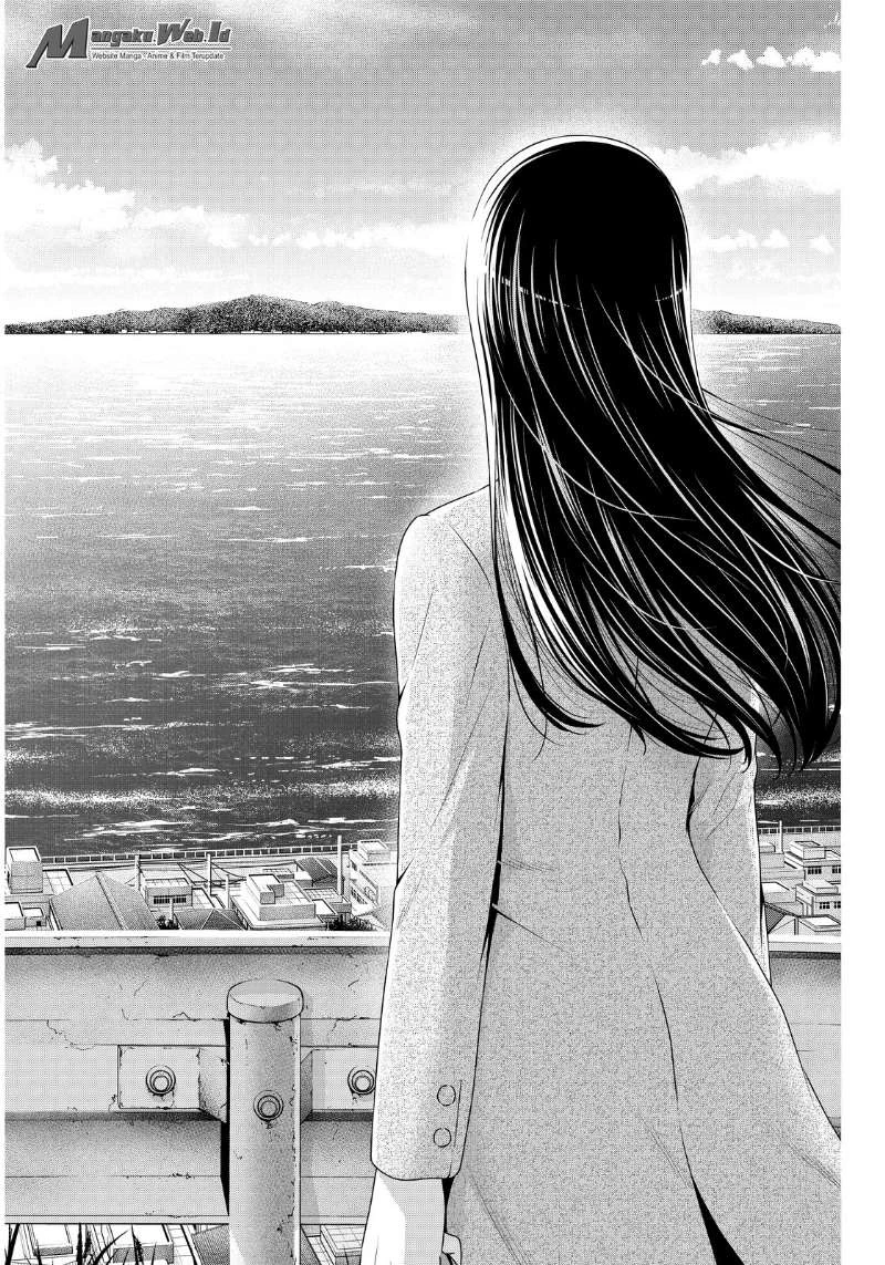 Halaman 6 — Domestic na Kanojo Chapter 68