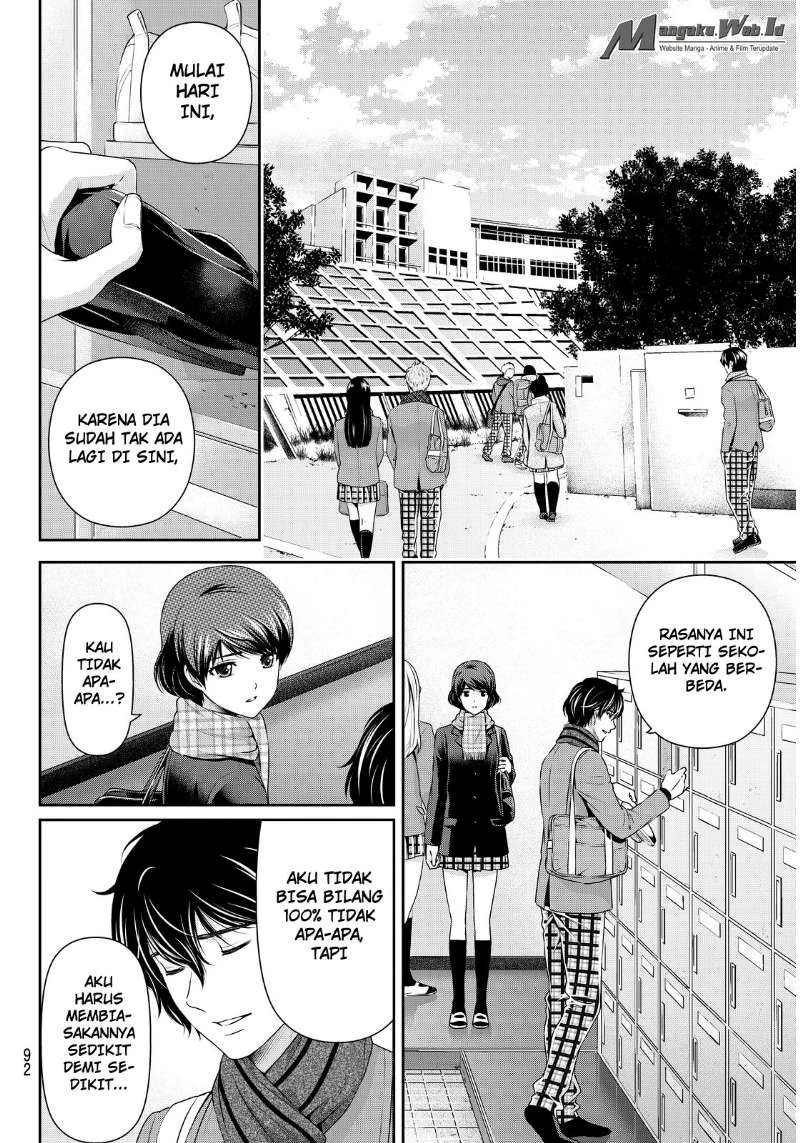 Halaman 7 — Domestic na Kanojo Chapter 68
