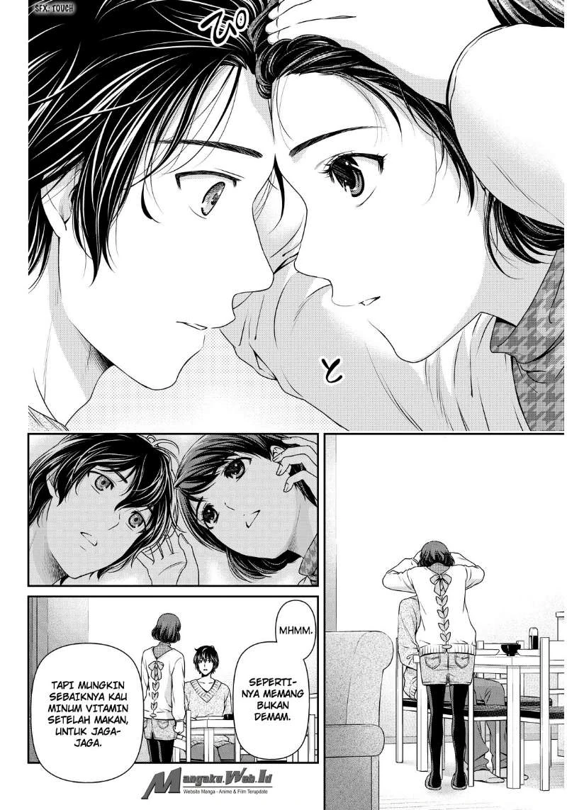 Halaman 14 — Domestic na Kanojo Chapter 68