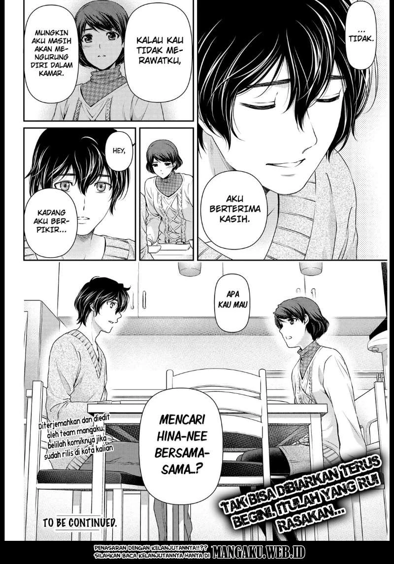 Halaman 16 — Domestic na Kanojo Chapter 68