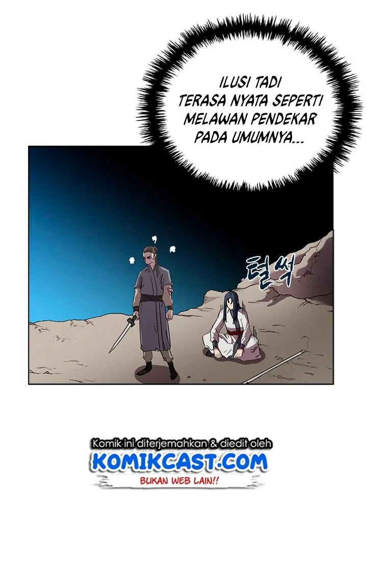 Halaman 3 — Heavenly Demon Reborn! Chapter 87