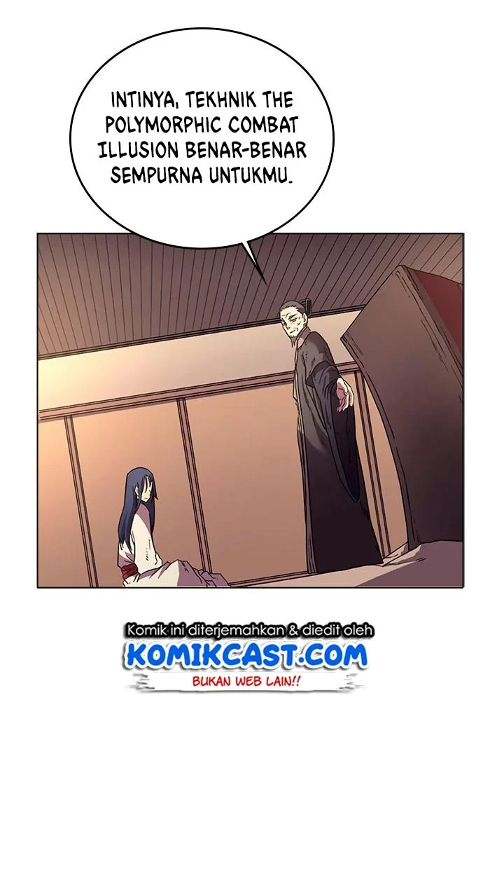 Halaman 8 — Heavenly Demon Reborn! Chapter 87