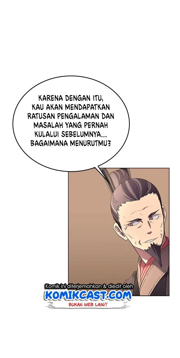 Halaman 9 — Heavenly Demon Reborn! Chapter 87
