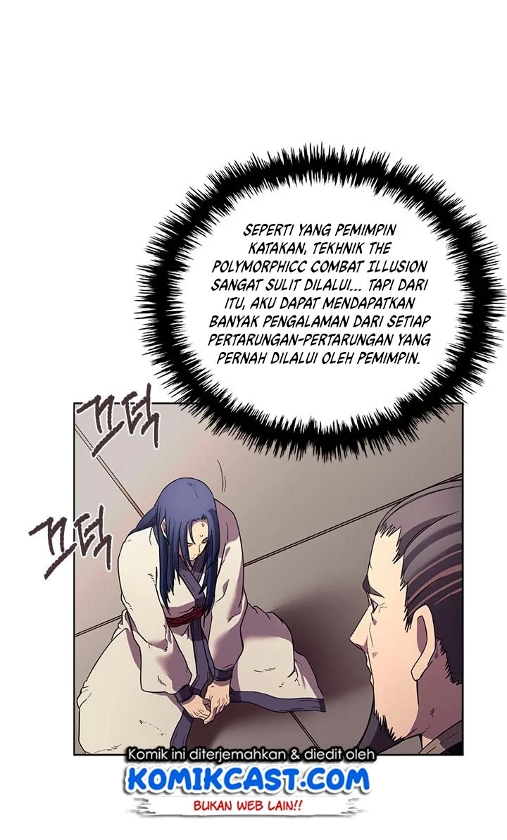 Halaman 10 — Heavenly Demon Reborn! Chapter 87