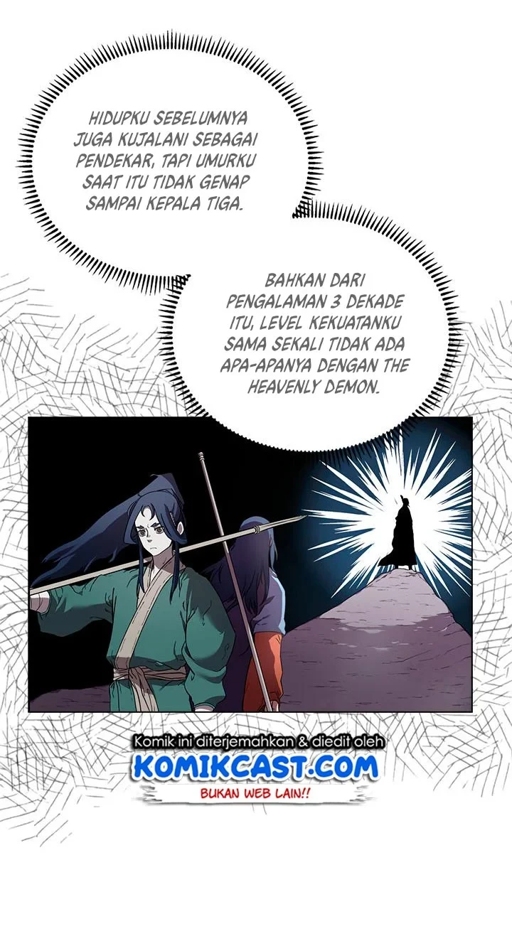 Halaman 11 — Heavenly Demon Reborn! Chapter 87