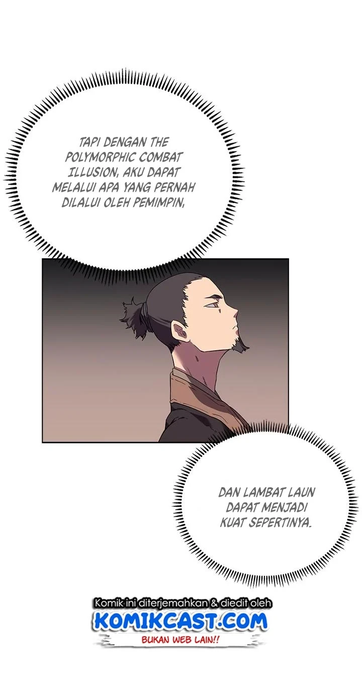 Halaman 12 — Heavenly Demon Reborn! Chapter 87