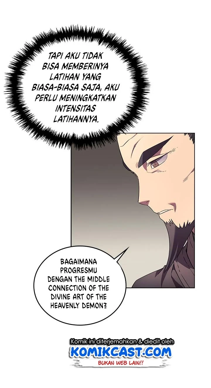 Halaman 16 — Heavenly Demon Reborn! Chapter 87