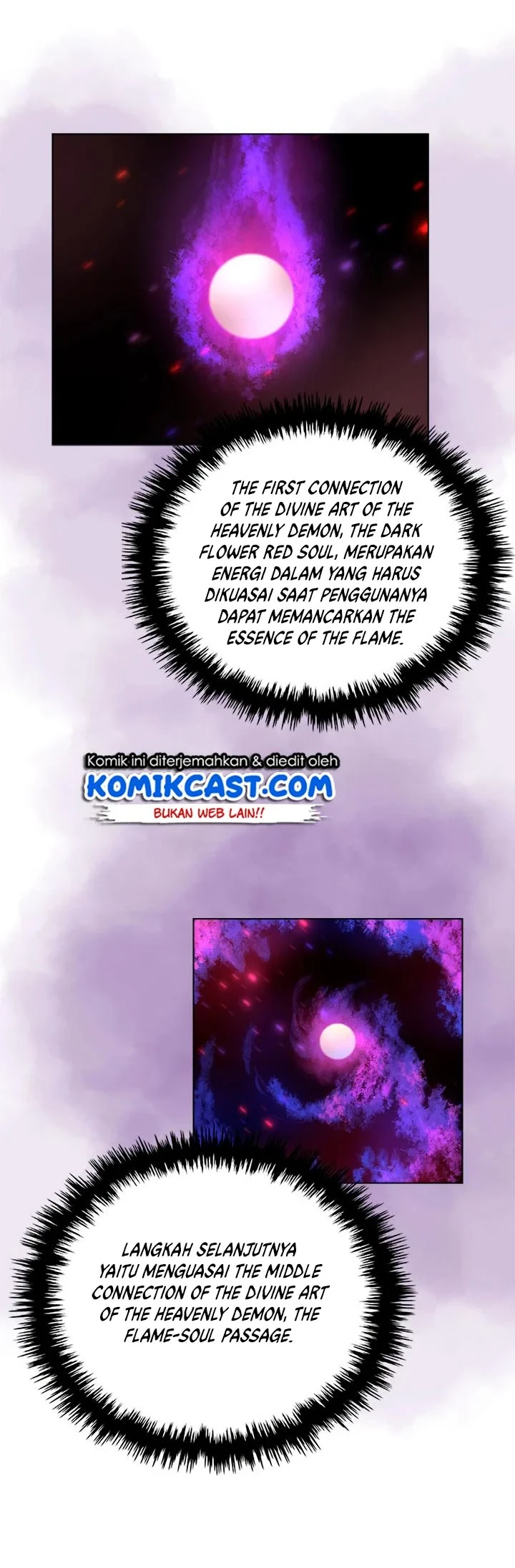Halaman 18 — Heavenly Demon Reborn! Chapter 87