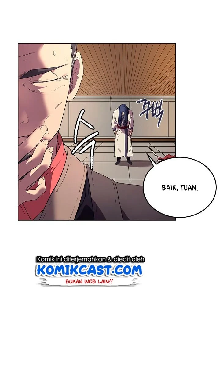 Halaman 22 — Heavenly Demon Reborn! Chapter 87