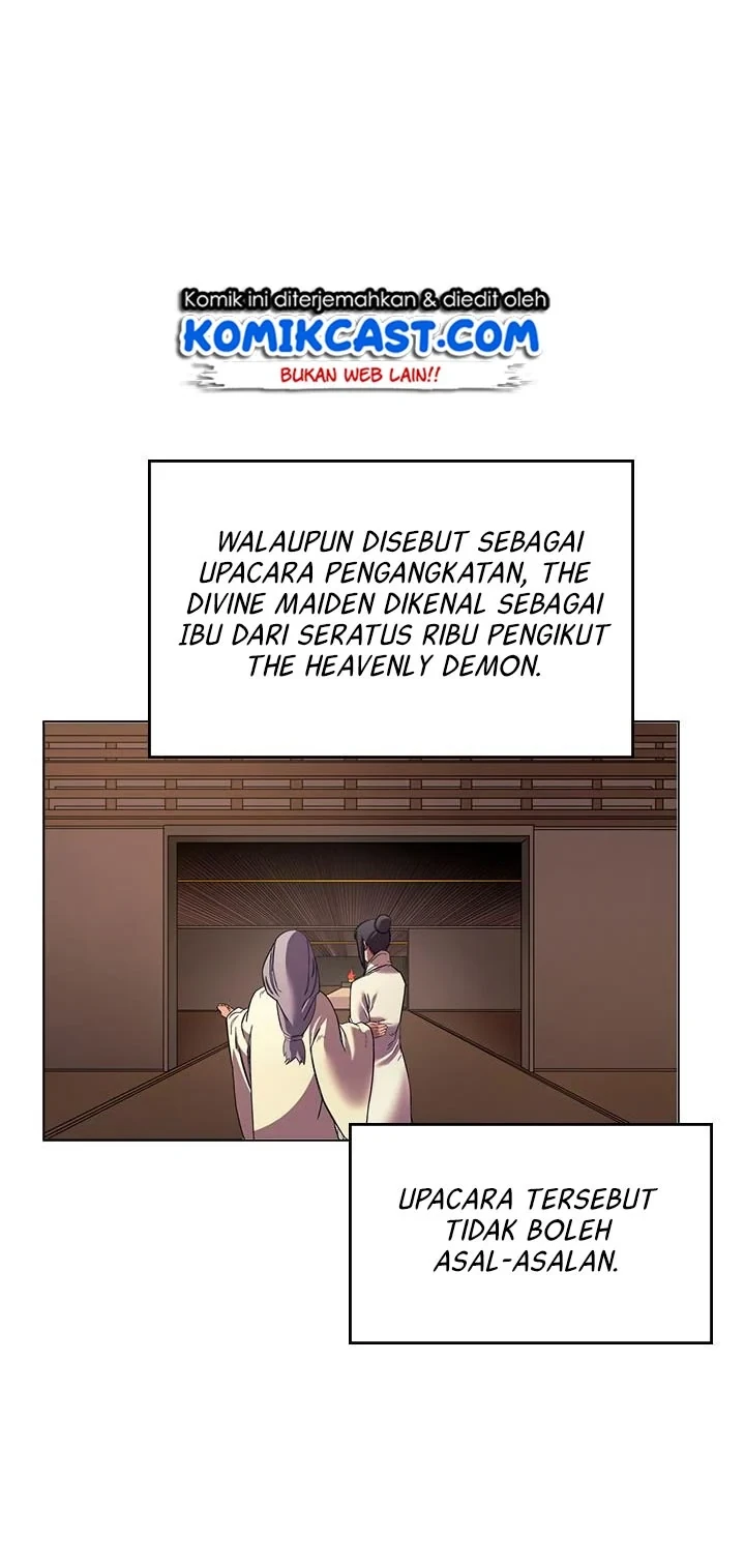 Halaman 29 — Heavenly Demon Reborn! Chapter 87