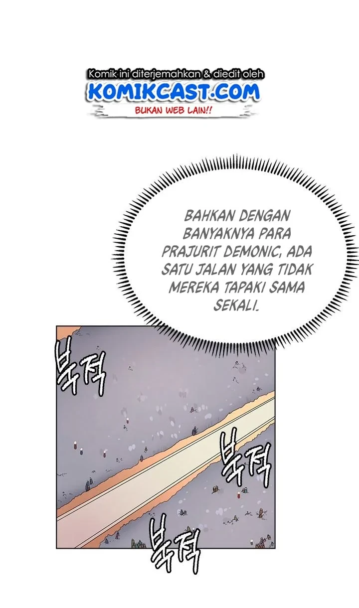 Halaman 33 — Heavenly Demon Reborn! Chapter 87