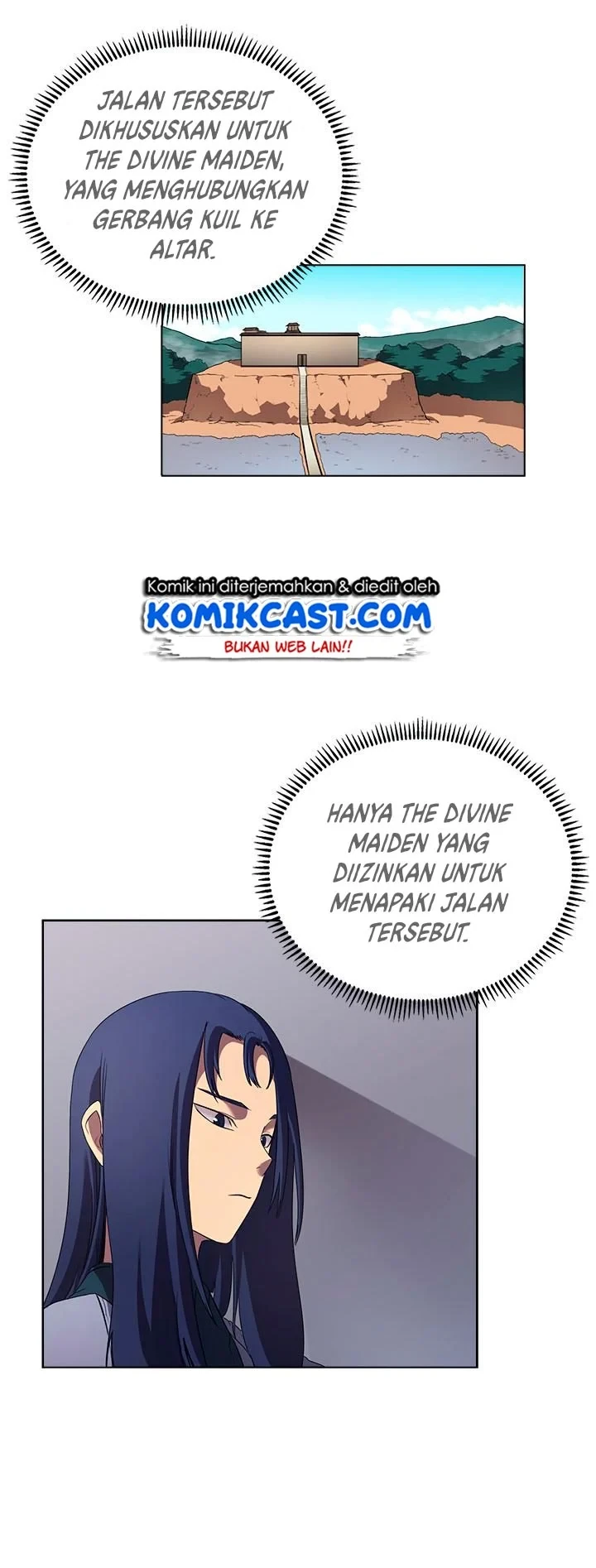 Halaman 34 — Heavenly Demon Reborn! Chapter 87