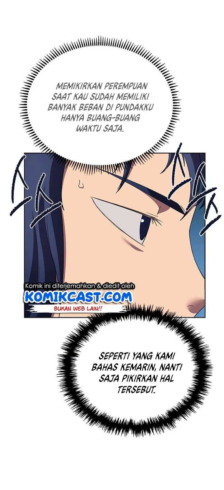 Halaman 40 — Heavenly Demon Reborn! Chapter 87