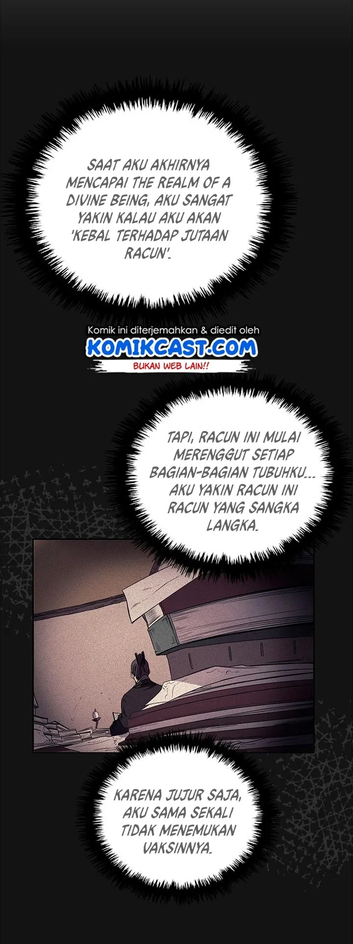 Halaman 54 — Heavenly Demon Reborn! Chapter 87