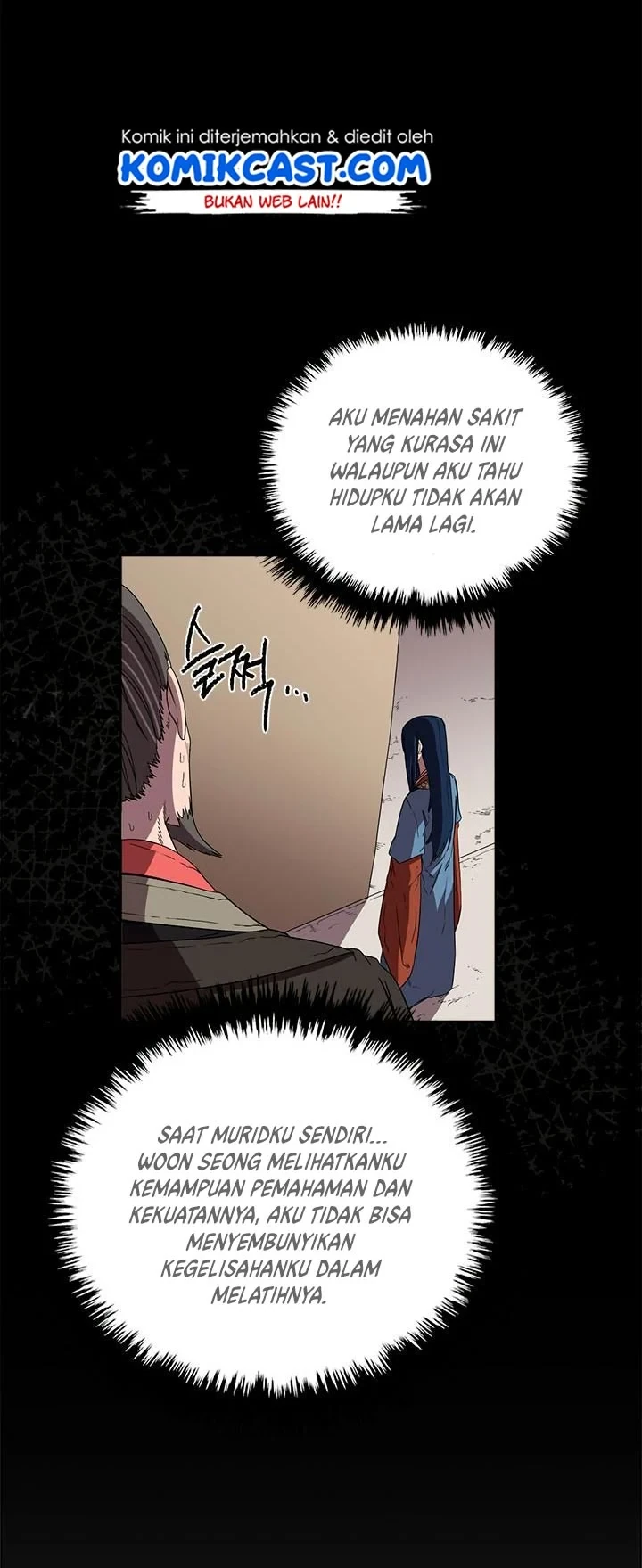 Halaman 57 — Heavenly Demon Reborn! Chapter 87