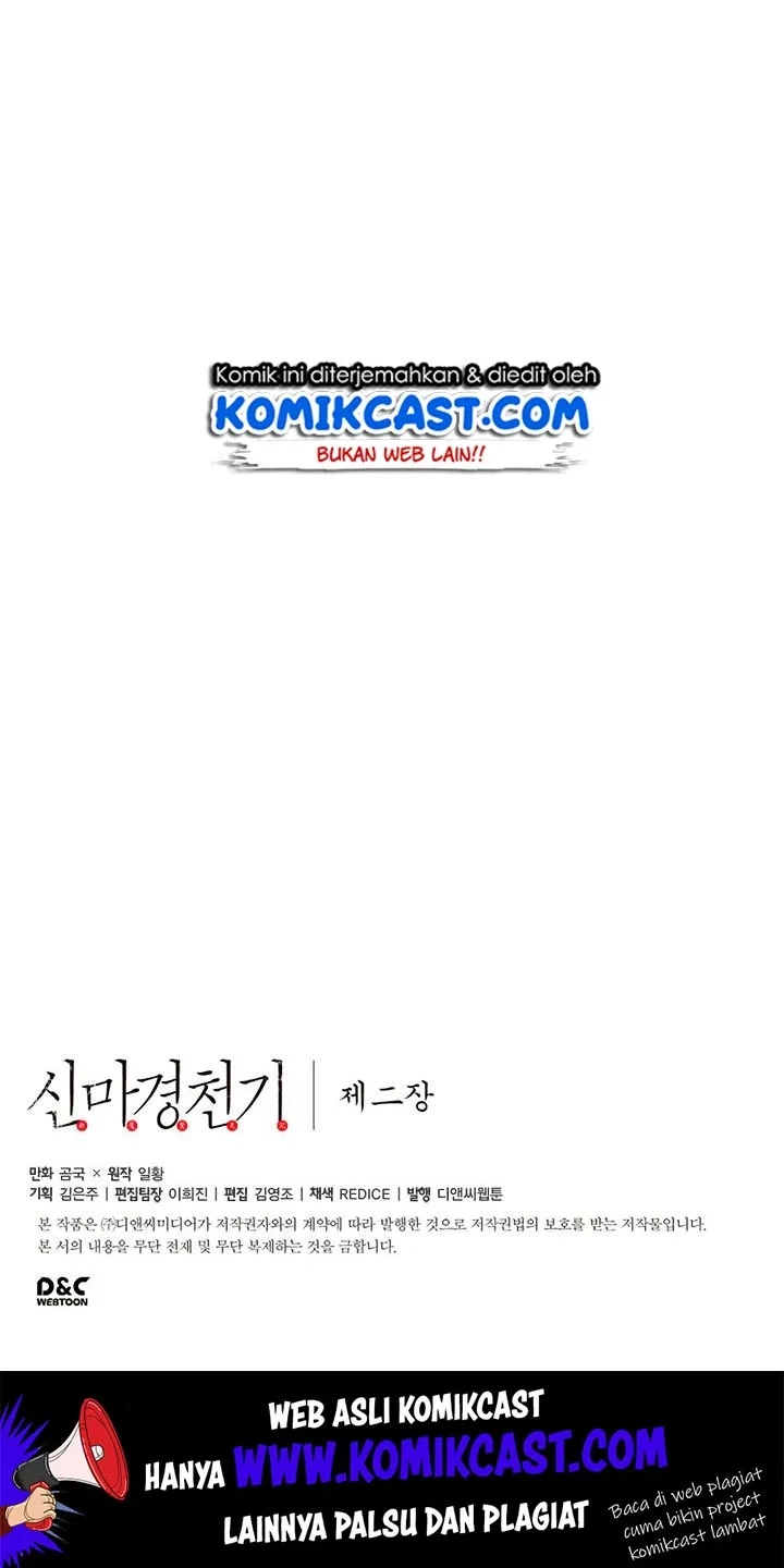 Halaman 68 — Heavenly Demon Reborn! Chapter 87