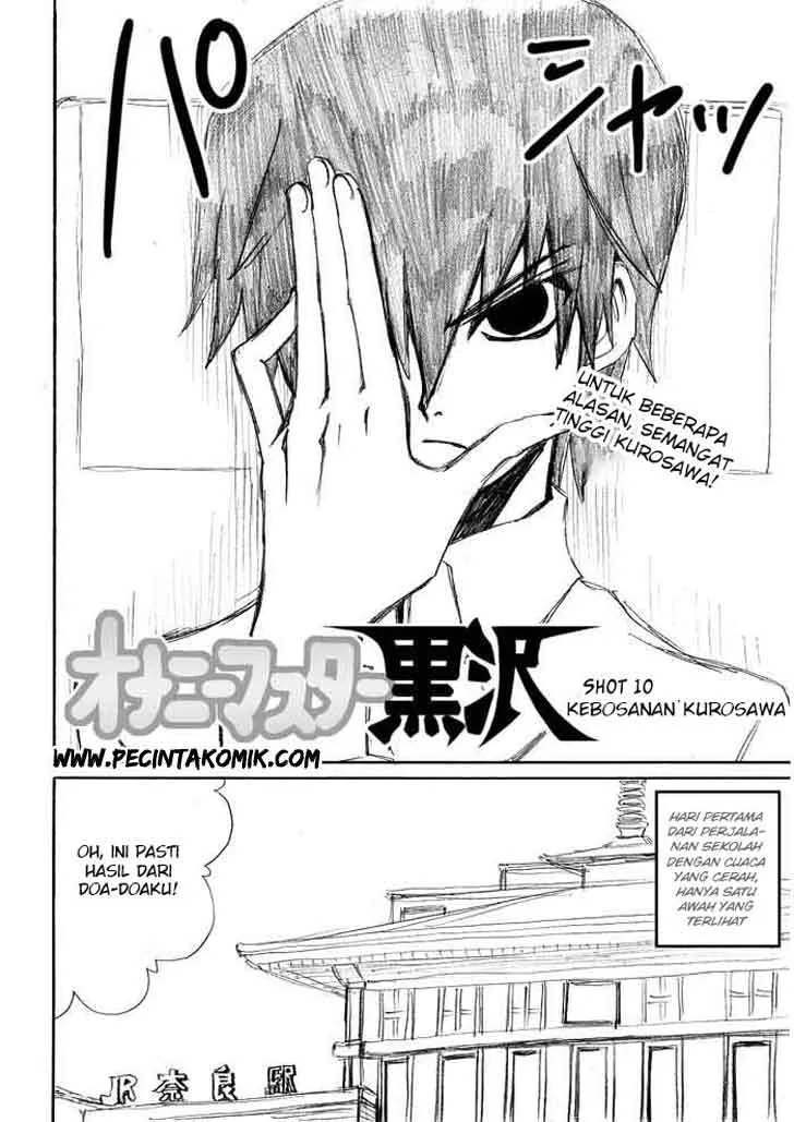 Halaman 3 — Onanie Master Kurosawa Chapter 10