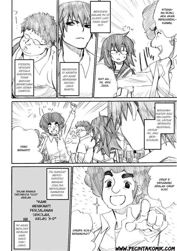 Halaman 5 — Onanie Master Kurosawa Chapter 10