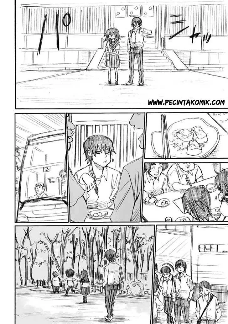 Halaman 7 — Onanie Master Kurosawa Chapter 10