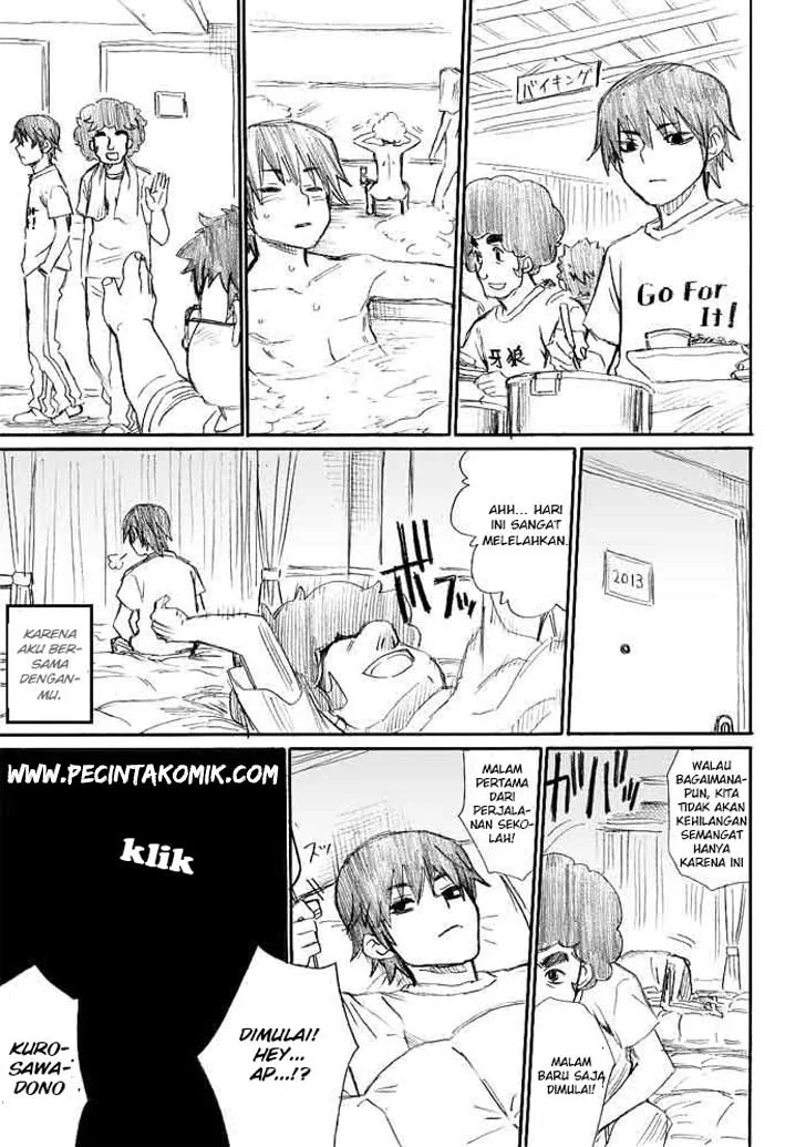 Halaman 14 — Onanie Master Kurosawa Chapter 10