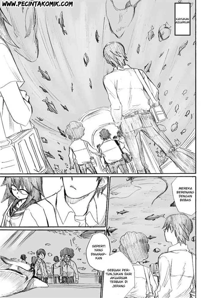 Halaman 16 — Onanie Master Kurosawa Chapter 10