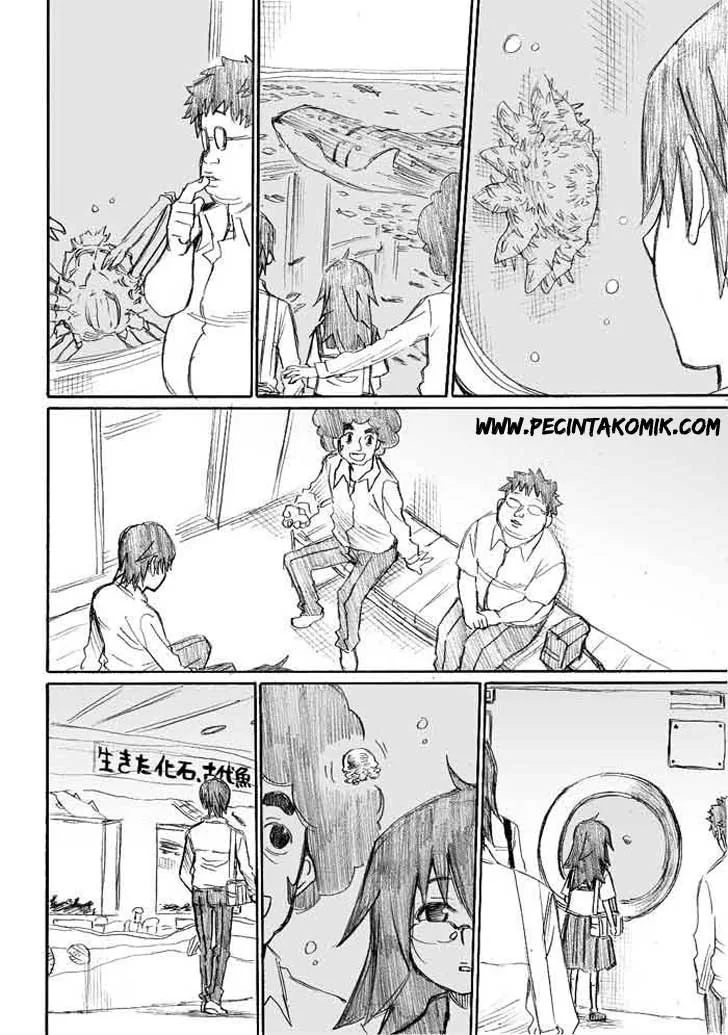 Halaman 17 — Onanie Master Kurosawa Chapter 10