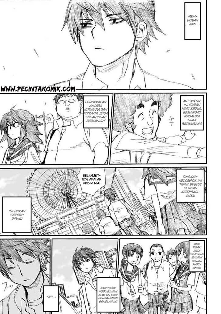Halaman 18 — Onanie Master Kurosawa Chapter 10