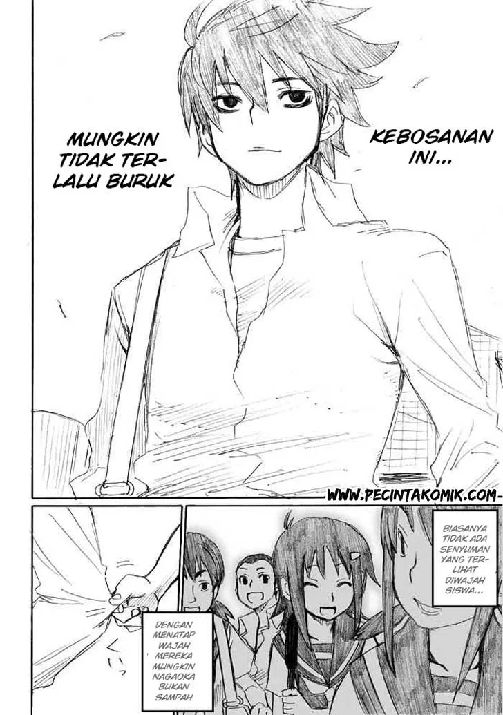 Halaman 19 — Onanie Master Kurosawa Chapter 10