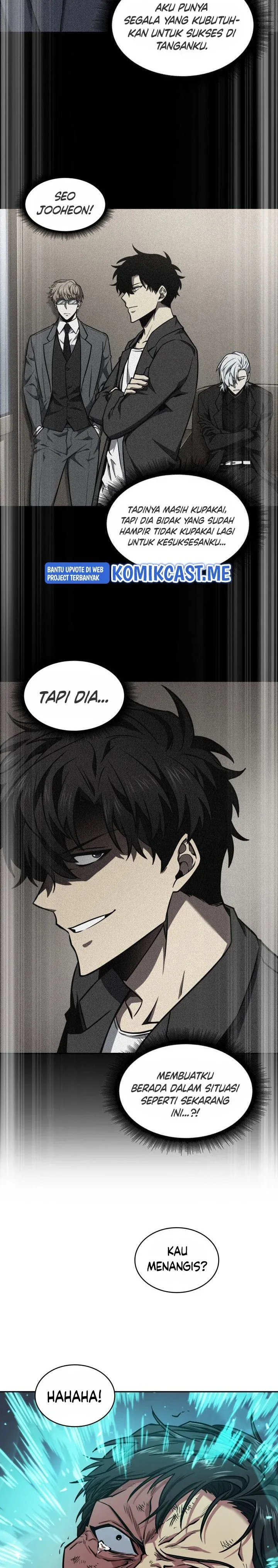Halaman 4 — Tomb Raider King Chapter 293