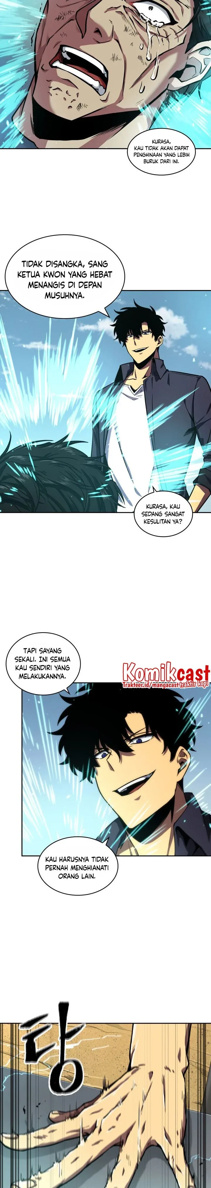 Halaman 5 — Tomb Raider King Chapter 293