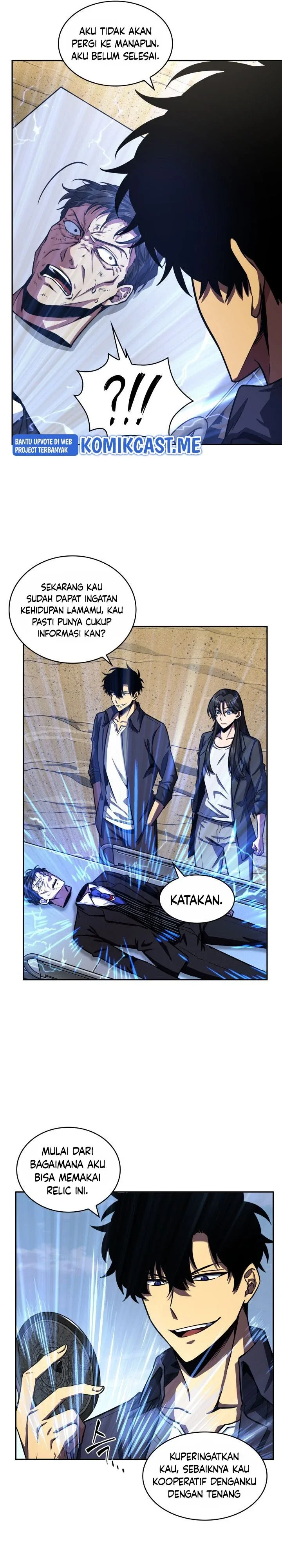 Halaman 7 — Tomb Raider King Chapter 293