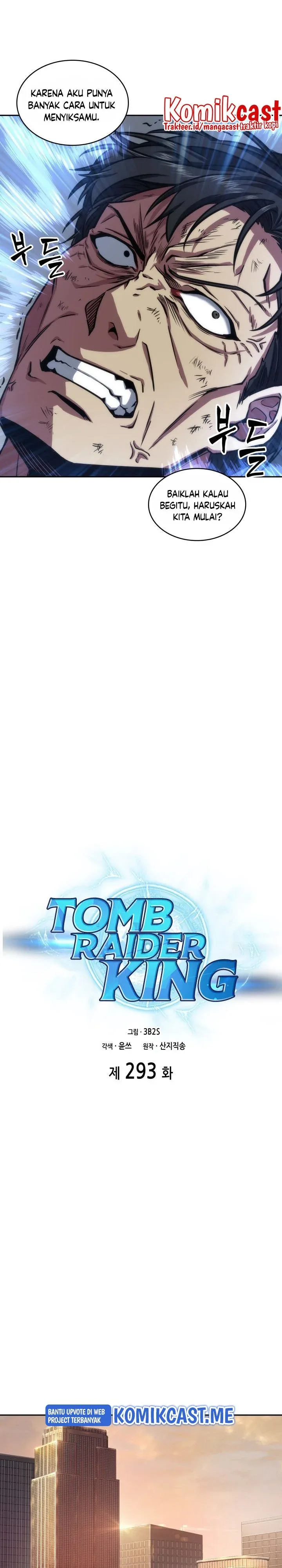 Halaman 8 — Tomb Raider King Chapter 293