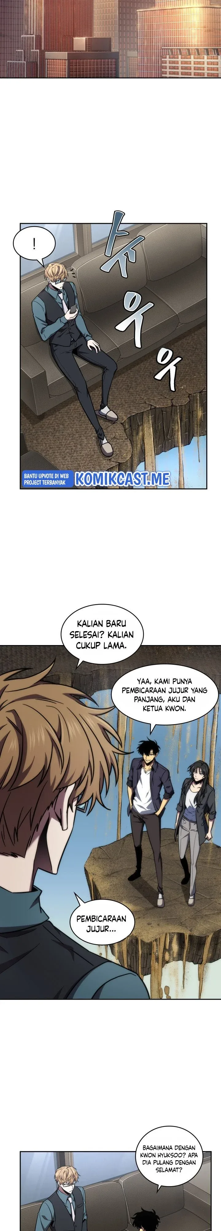 Halaman 9 — Tomb Raider King Chapter 293