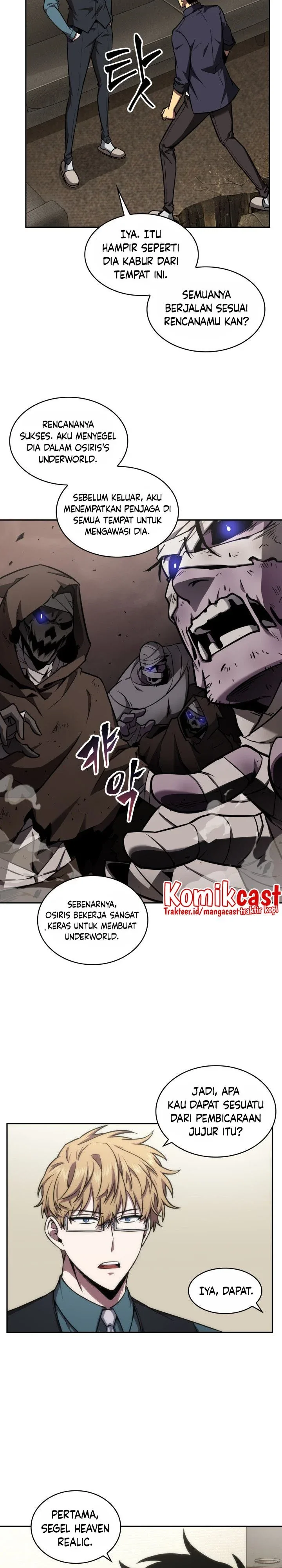 Halaman 10 — Tomb Raider King Chapter 293