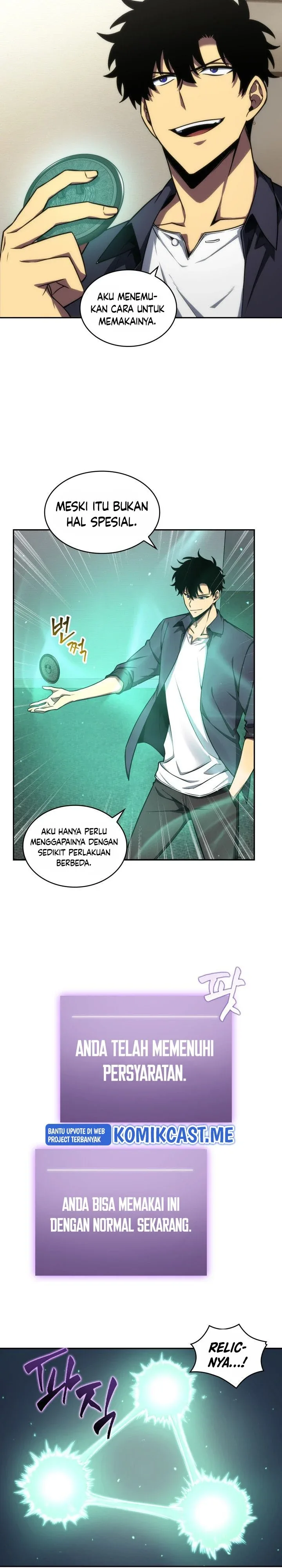 Halaman 11 — Tomb Raider King Chapter 293