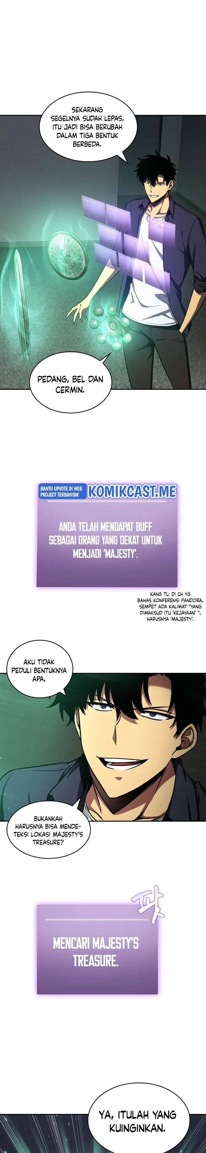 Halaman 12 — Tomb Raider King Chapter 293