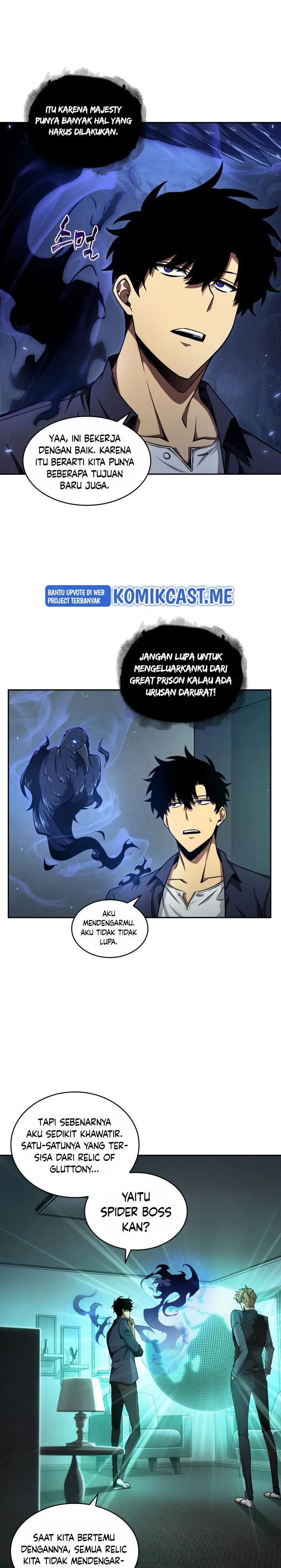 Halaman 14 — Tomb Raider King Chapter 293