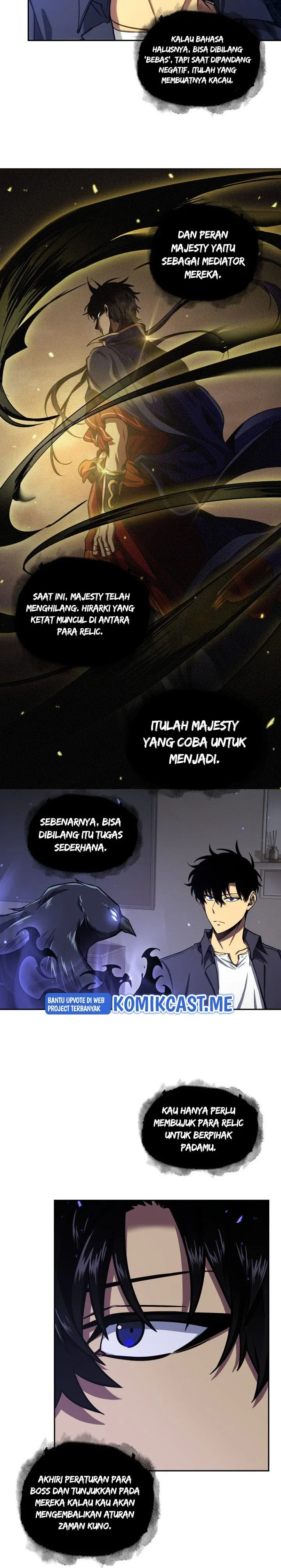Halaman 16 — Tomb Raider King Chapter 293