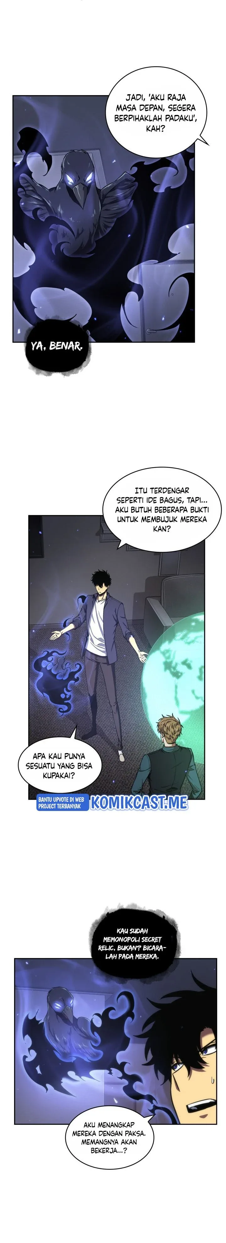 Halaman 17 — Tomb Raider King Chapter 293
