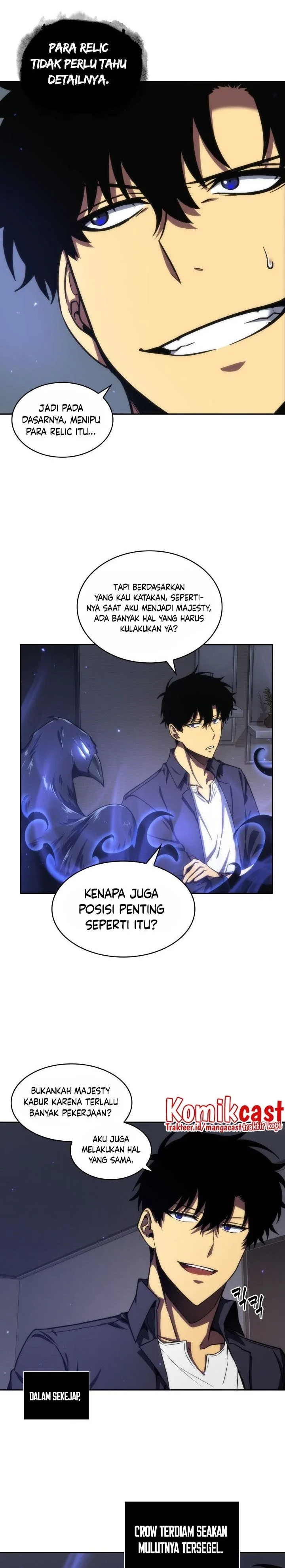 Halaman 18 — Tomb Raider King Chapter 293