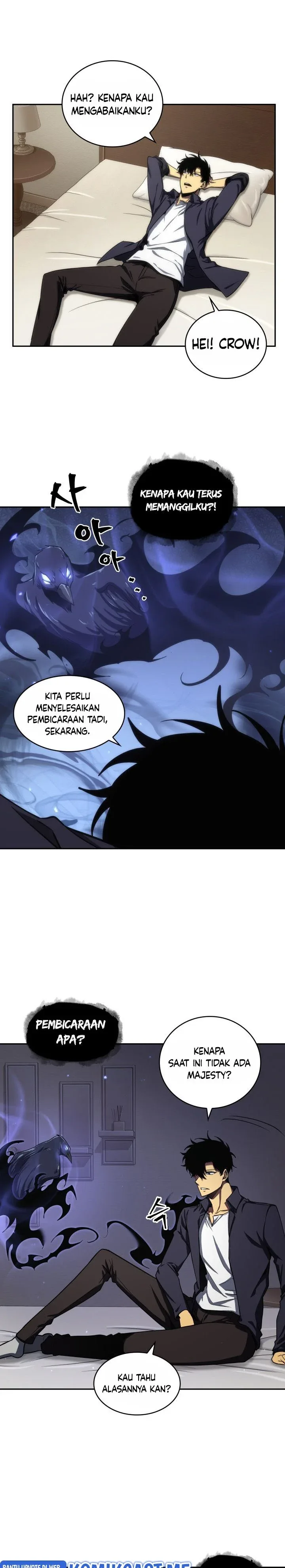 Halaman 21 — Tomb Raider King Chapter 293