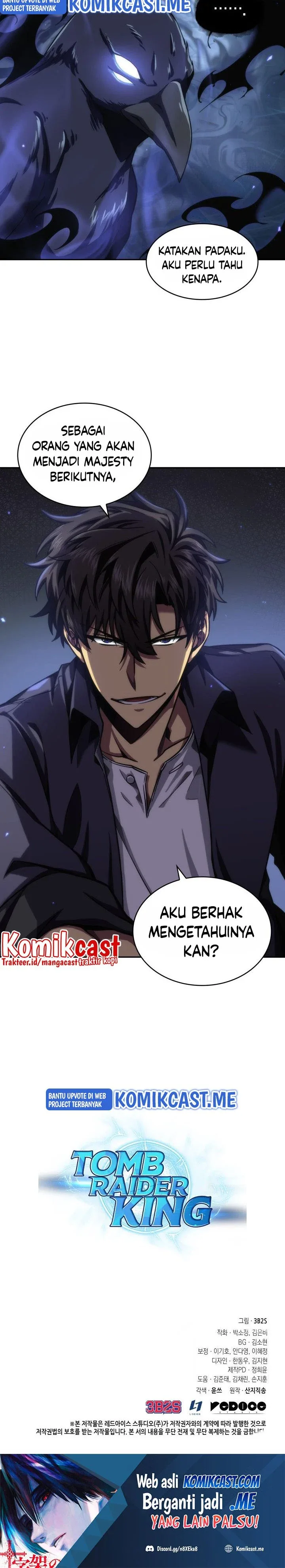 Halaman 22 — Tomb Raider King Chapter 293